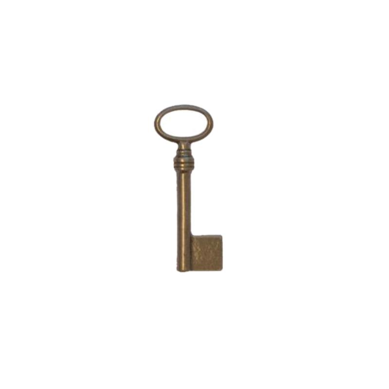 Hohlschlüssel aus Eisen GL45 HD5,3mm Serie HS001 Bild1