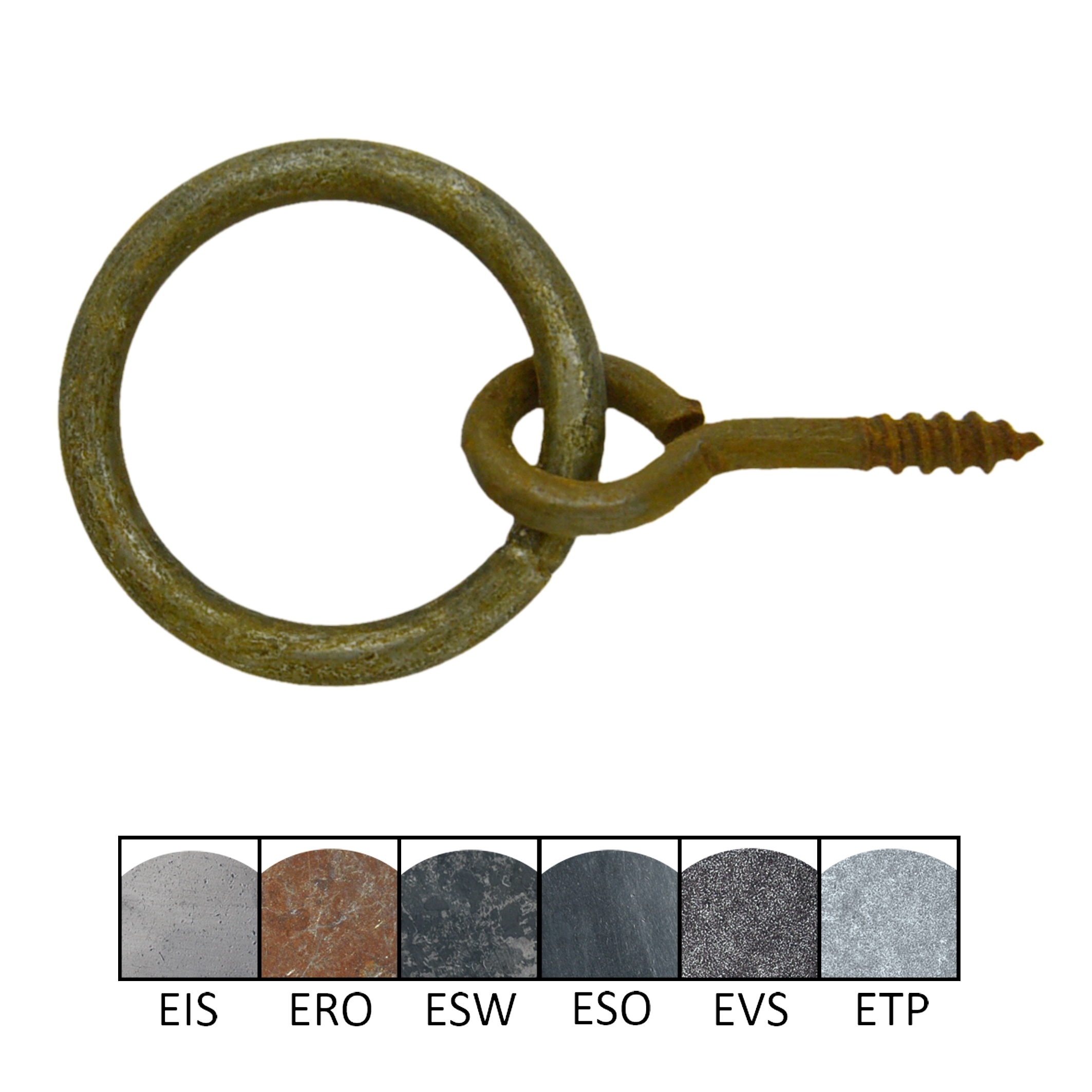 Ringgriff Serie RG001 Bild1