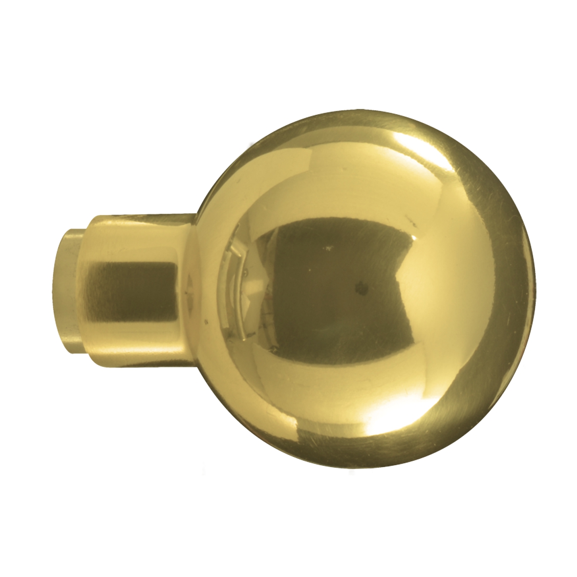 Türknopf Kugel 50ø ohne Rosette Serie TK146 Bild1