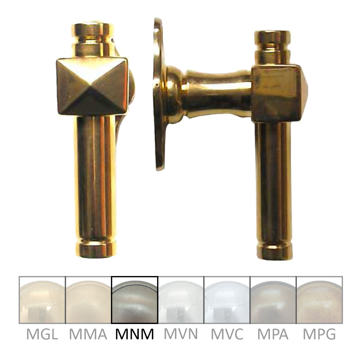 Fenstergriff auf Rosette Nr. Fenstergriff auf Rosette Nr.