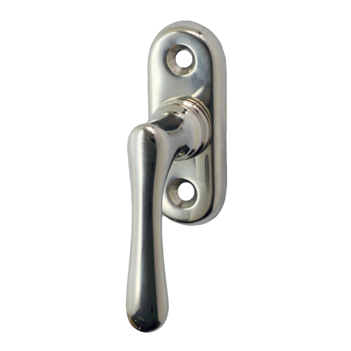 Fenstergriff in Nickel 65 mm Bild1