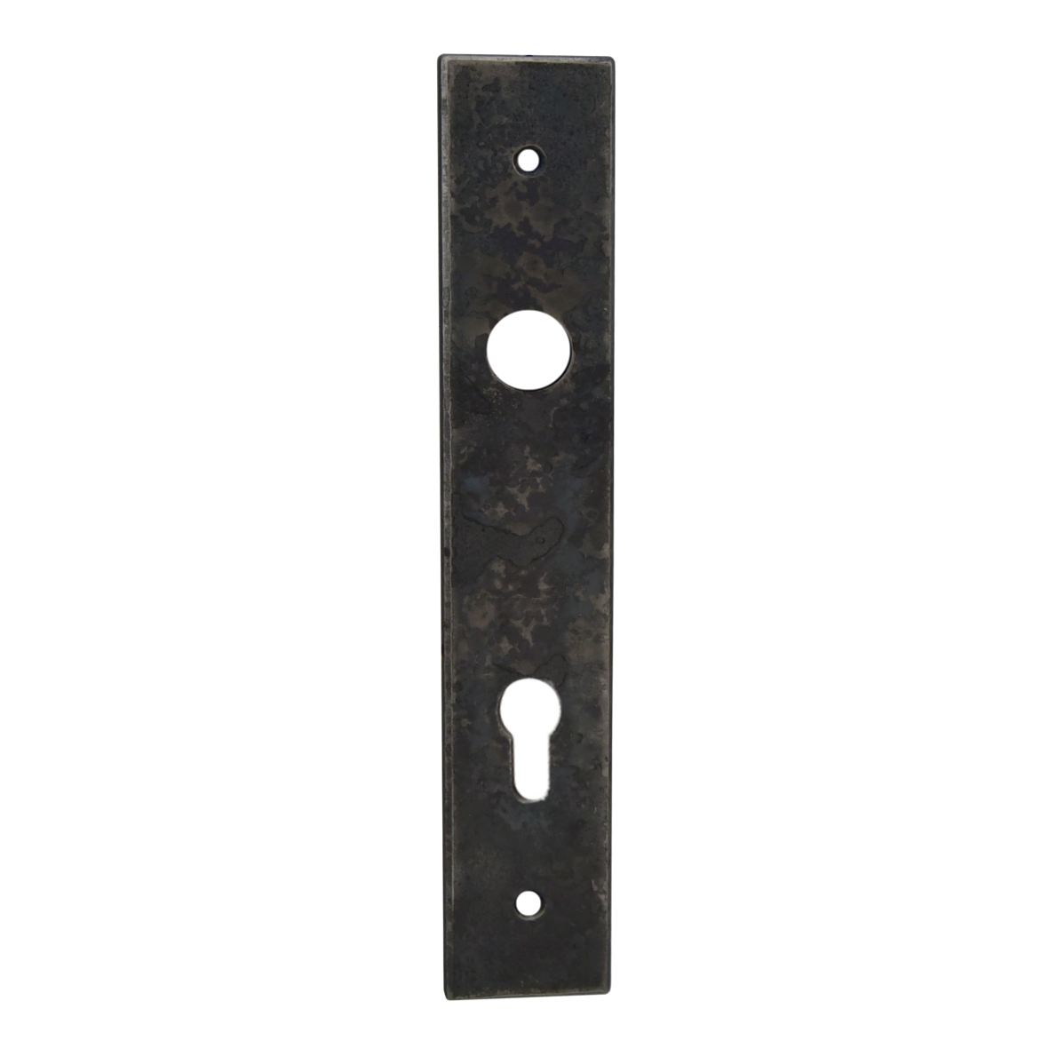 Haustürschilder Dist. 92 mm PZ, L x B