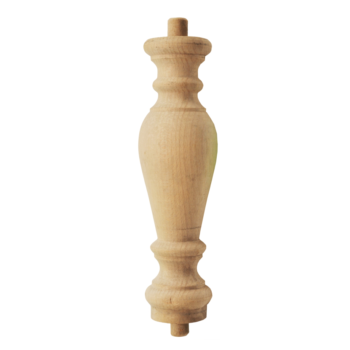 Möbelsäule  in Buche/Tanne. 275x75 mm Bild1 Möbelsäule in Buche SH007-200-BUC-275-75 Bild1