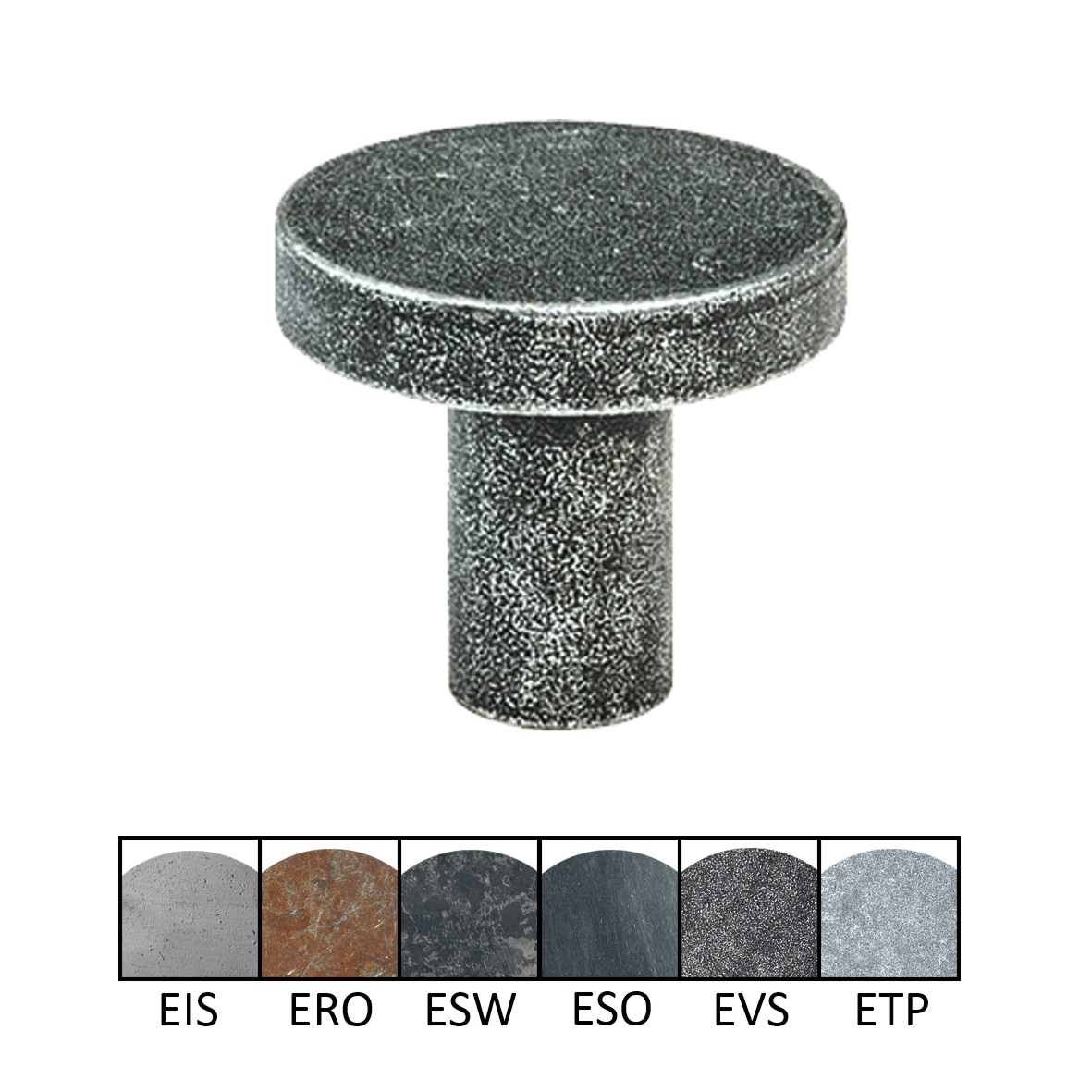 BAUHAUS Möbelknopf Serie KN147 Bild1