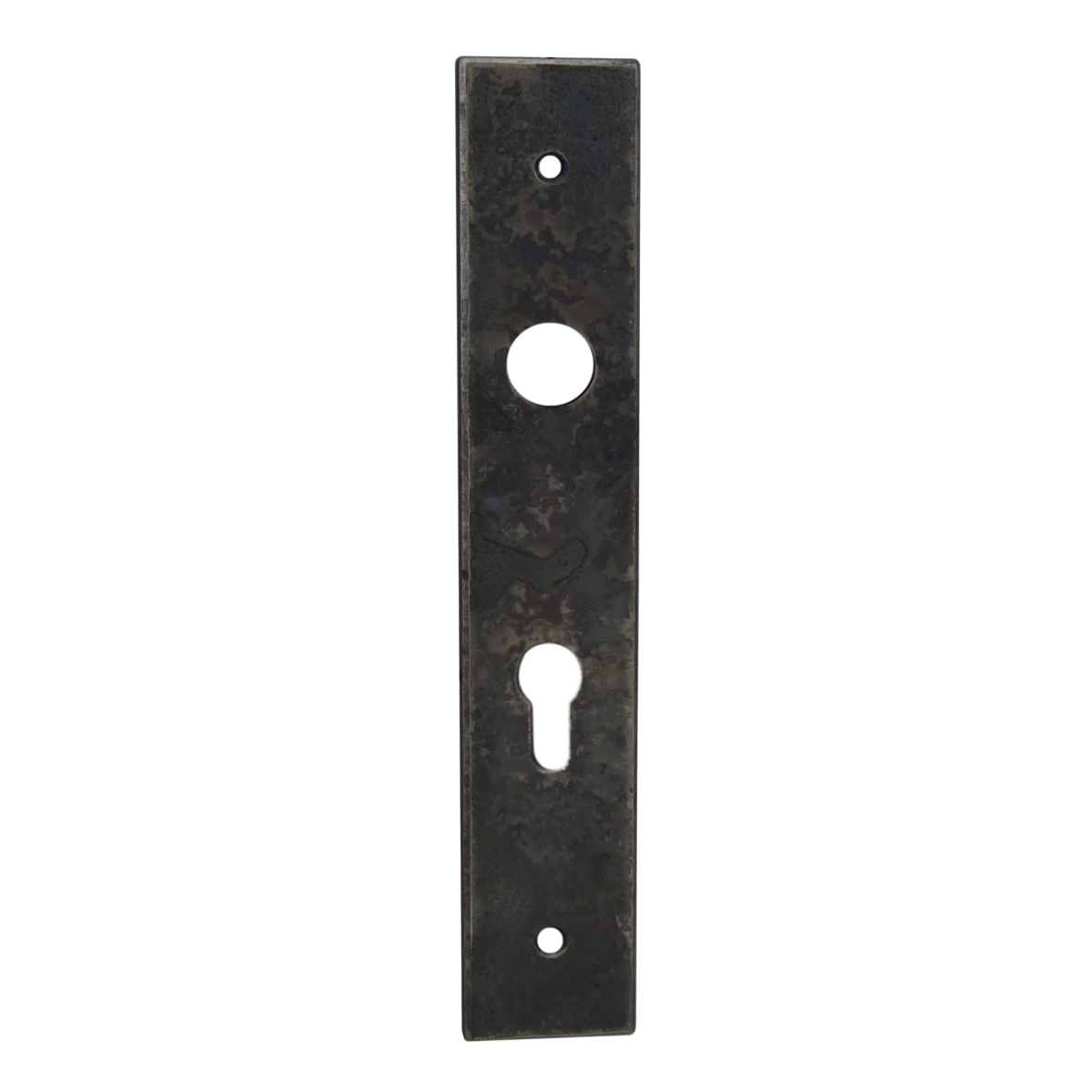 Zimmertürschild Dist. 72 mm PZ, L x B