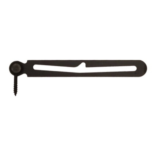 Fensterschere inkl. Laufkloben EVZ Links 160mm, Laufkloben Serie FB900 Bild1