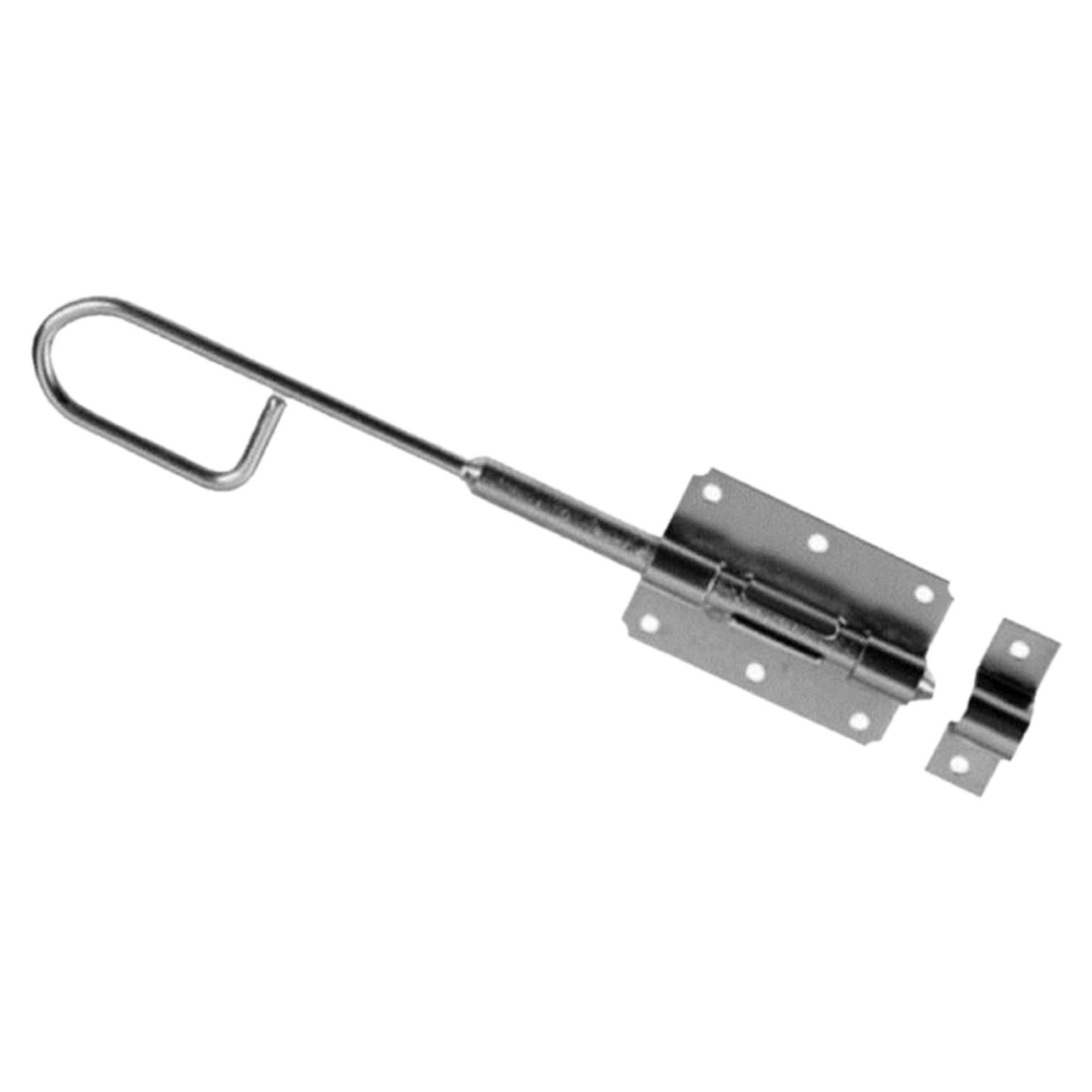 Bolzenstangenriegel EVZ 600x65mm Serie SR019 Bild1