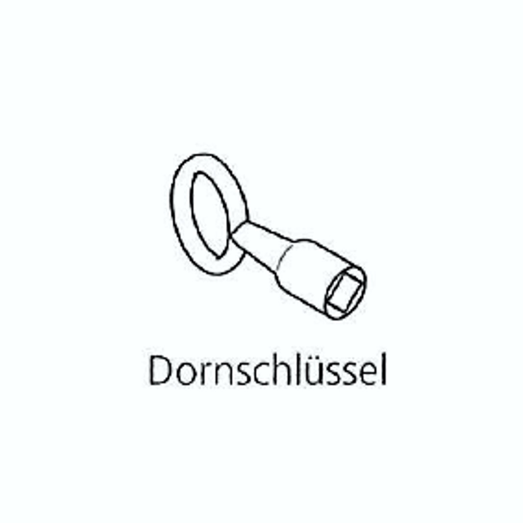 Dornschlüssel Bild1