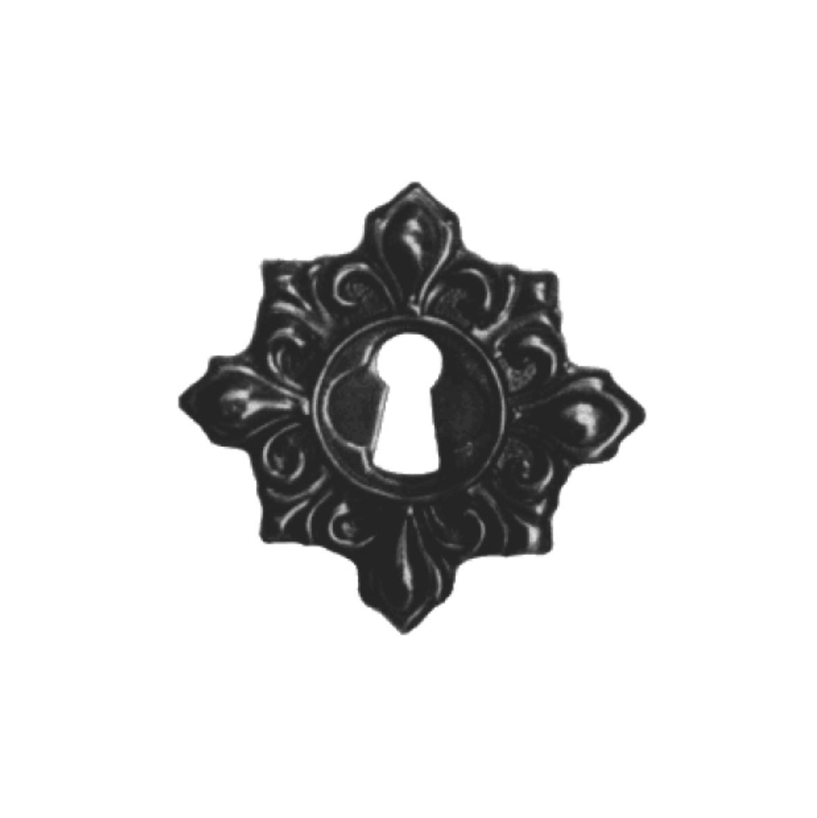Historismus Möbelschild Serie HI020 Bild1