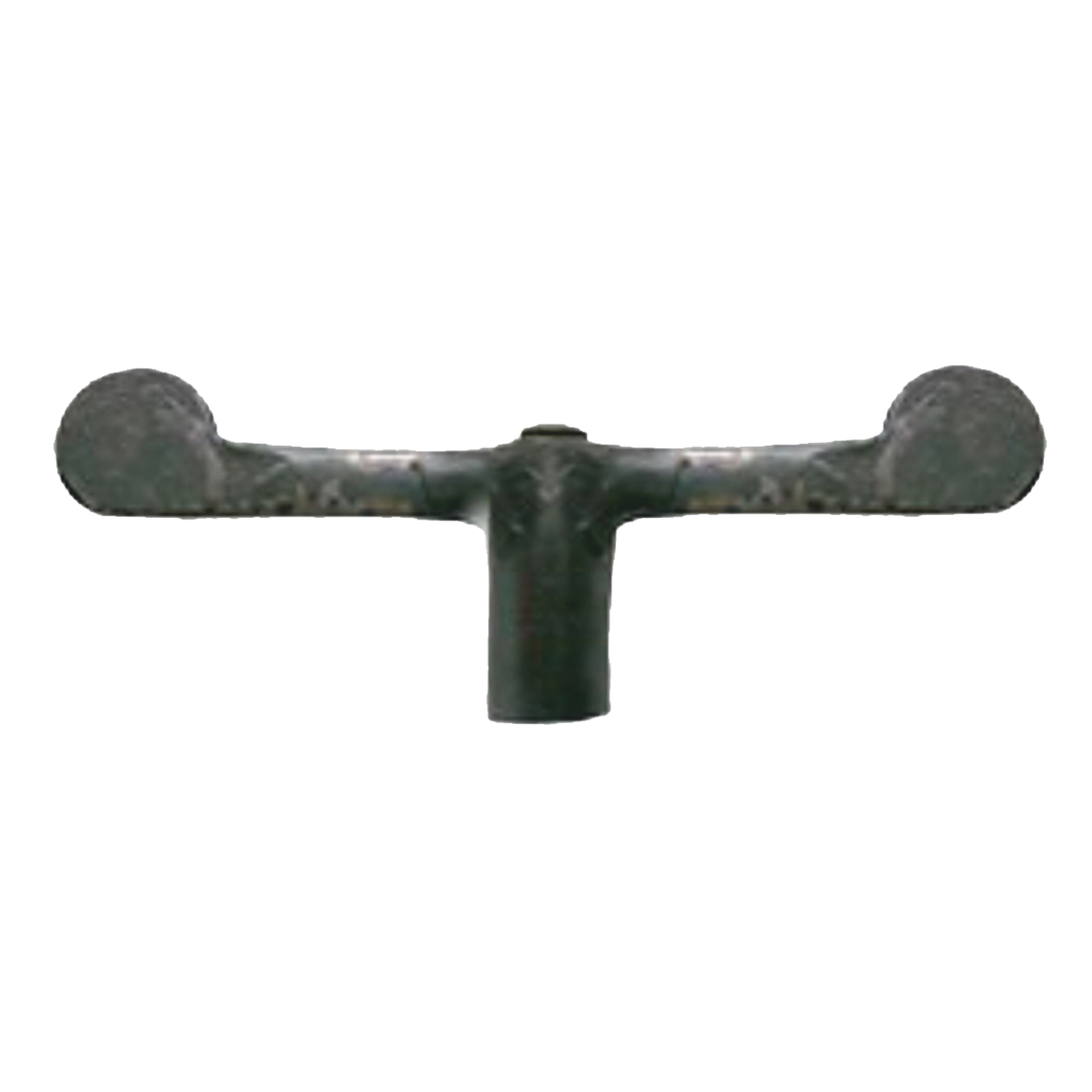 Reiber  1/1, L=95mm in Eisen Schwarz gebrannt Serie FB205 Bild1