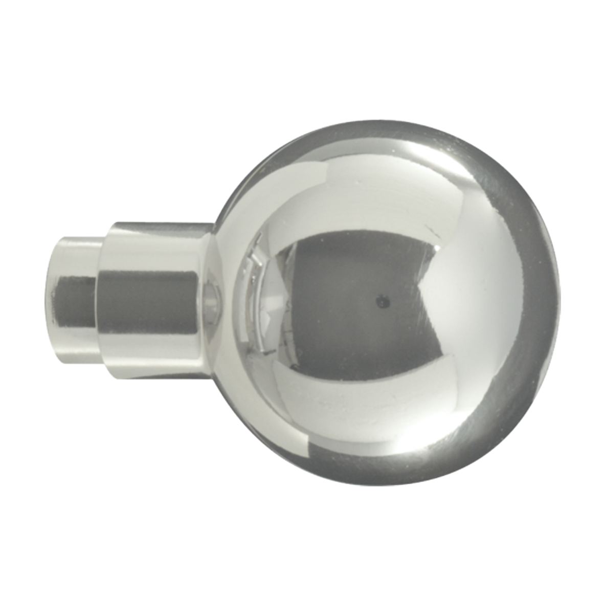 Türknopf Kugel 50ø ohne Rosette Serie TK146 Bild1