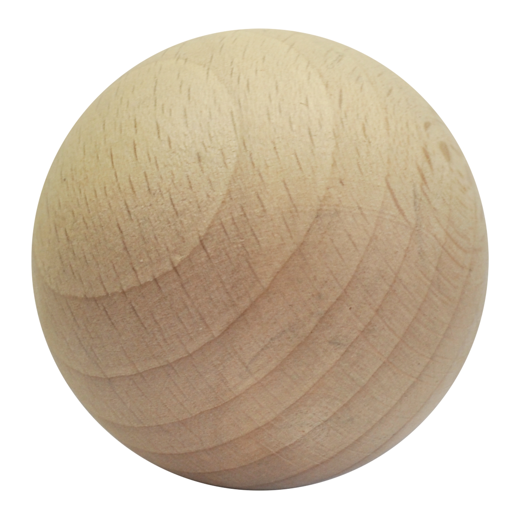 Holzkugel Serie HZ100 Bild1