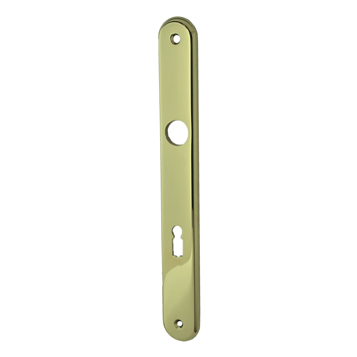 ELEGANT Türschild Messing 2-221BB-M Bild1
