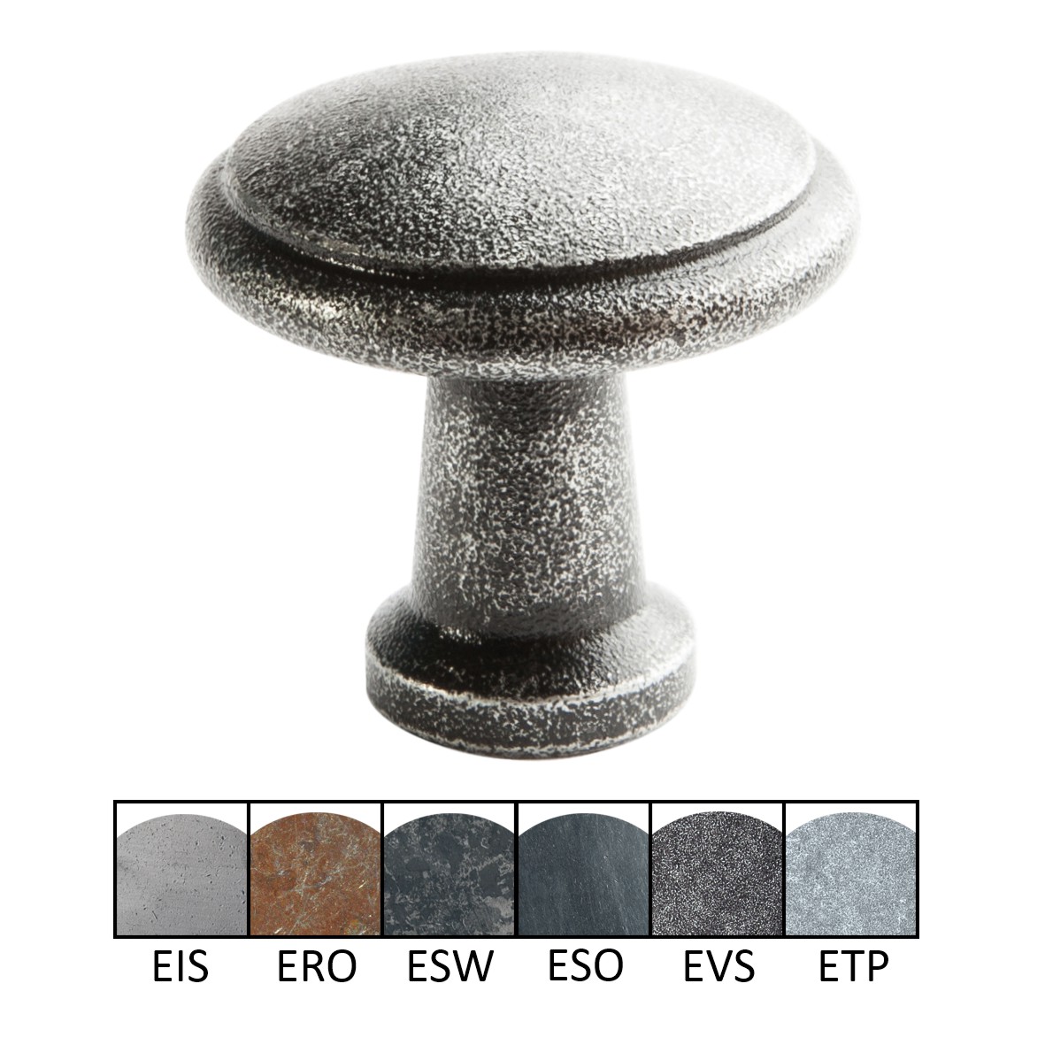 BAUHAUS Möbelknopf Serie KN144 Bild1