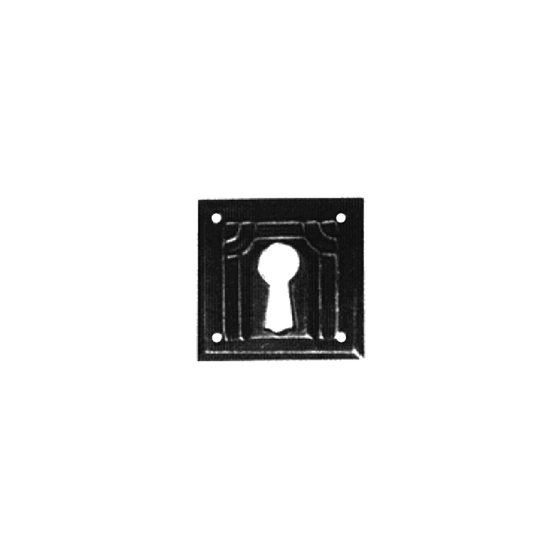 Jugendstil Möbelschild Serie JU027 Bild1