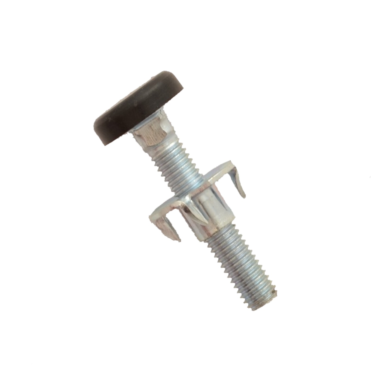 Möbelgleiter / Möbelstopper zum Einschrauben mit Einschlagmutter 20 Stück Serie GM010 Bild1