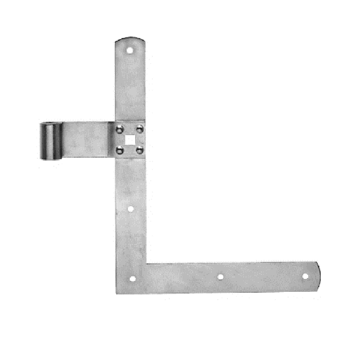 Winkelband (Paar) D 13mm, EVZ, 250x250 Serie FB009 Bild1