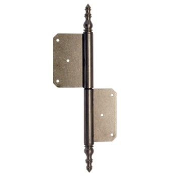 Türfitschenband Eisen rechts Länge 180mm Serie TB014 Bild1