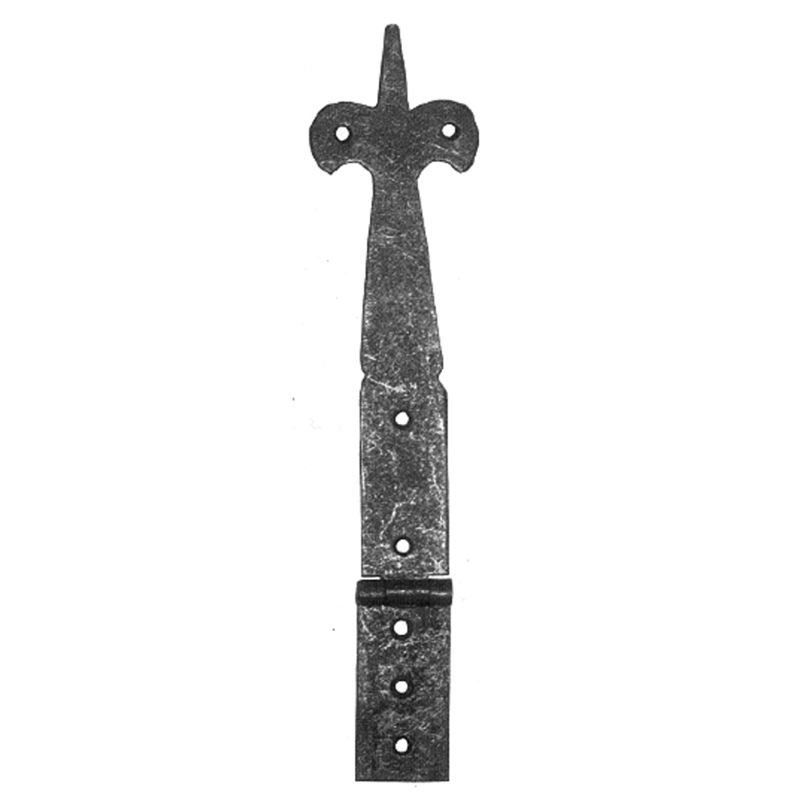 Truhenband Eisen Länge 277mm Serie MB252 Bild1