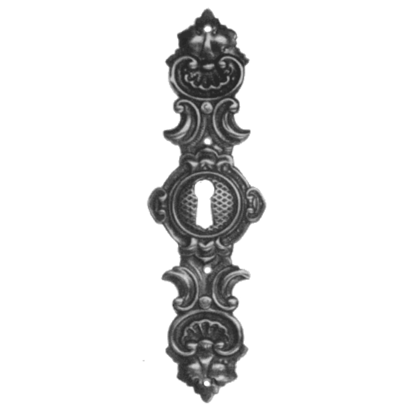 Historismus Möbelschild Serie HI023 Bild1
