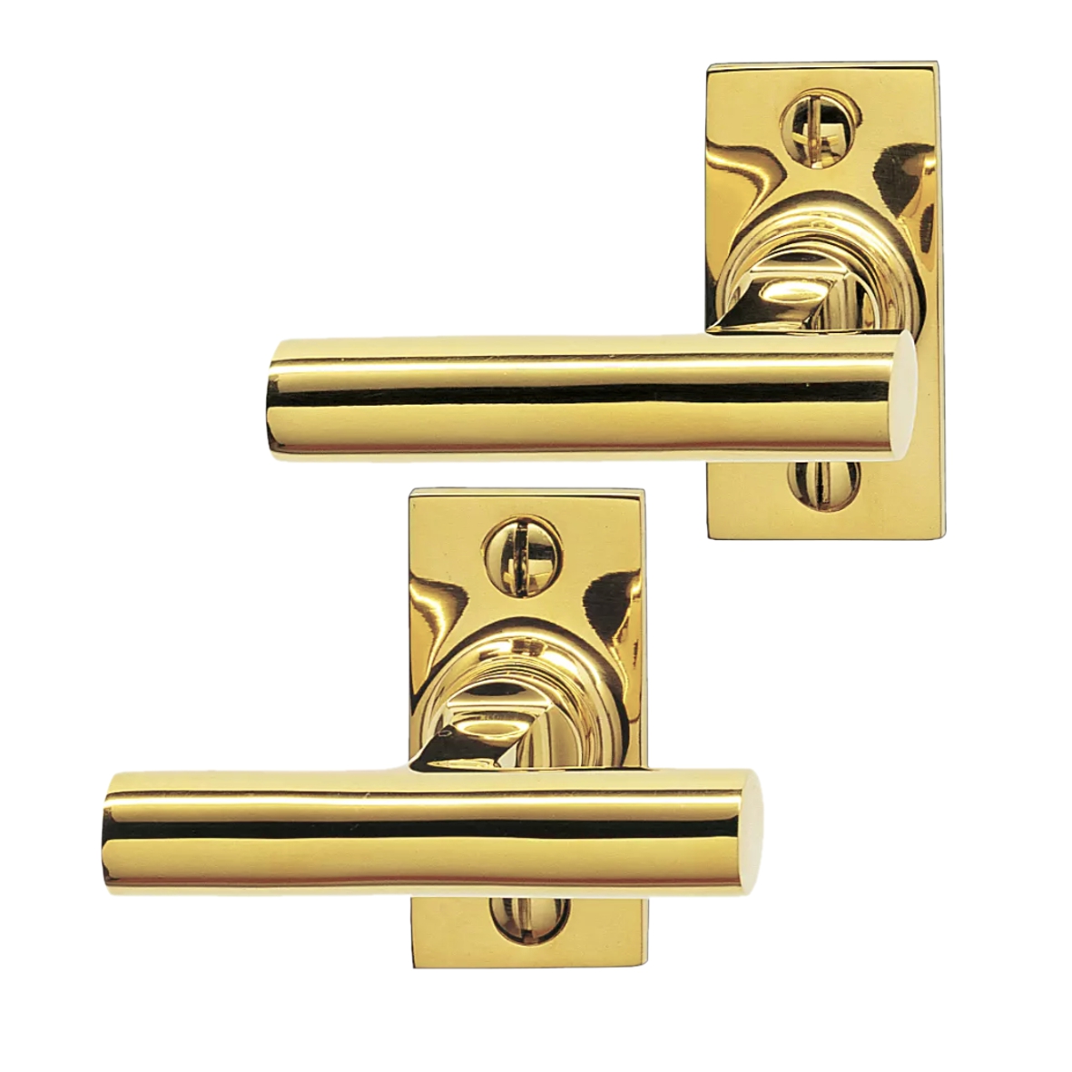 LINIE Fenstergriff & Olive Serie FG011 Bild1