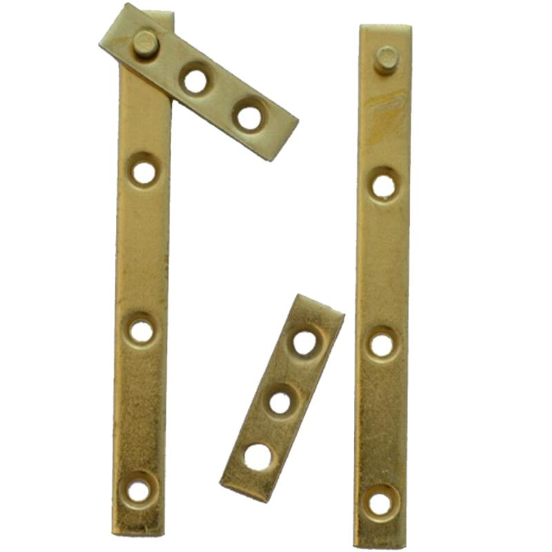 Zapfenband EVM im Set 100/38x10mm Serie MB200 Bild1