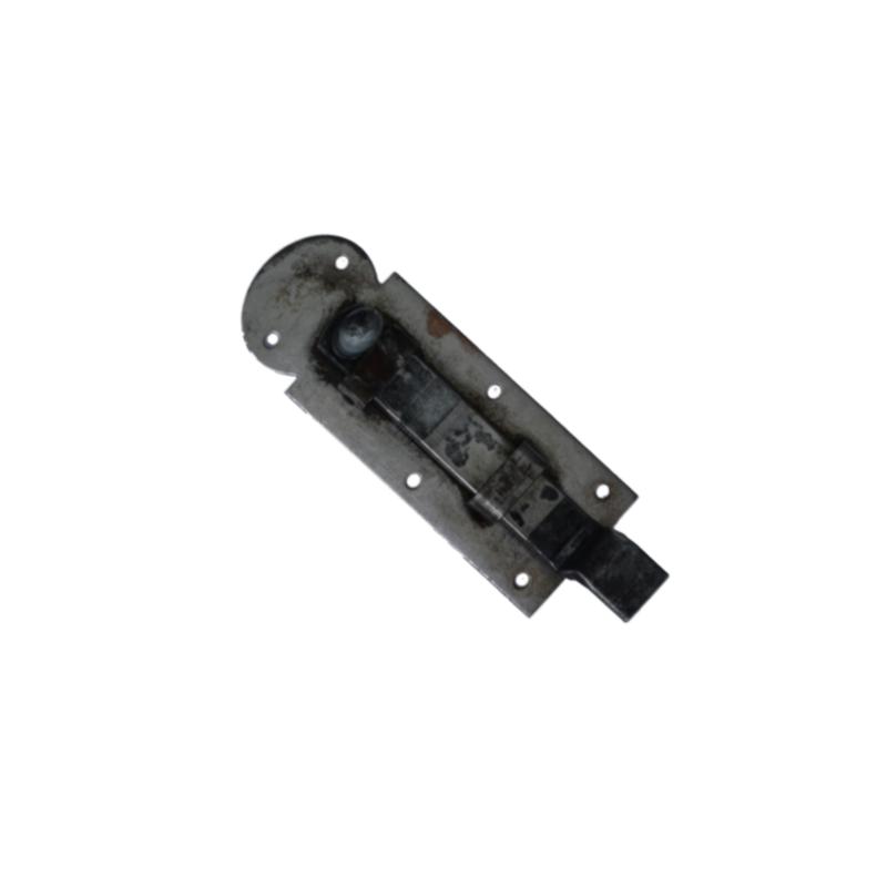 Schieberiegel Türriegel 60mm - gekröpft Serie SR001 Bild1