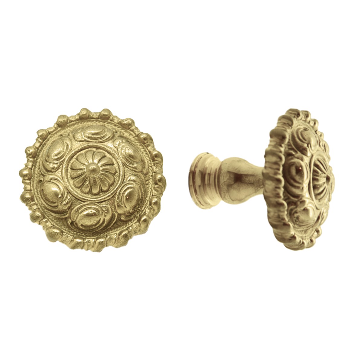 Haustürknauf ohne Rosette TK108-144C-MGL-56-56-56 Bild1