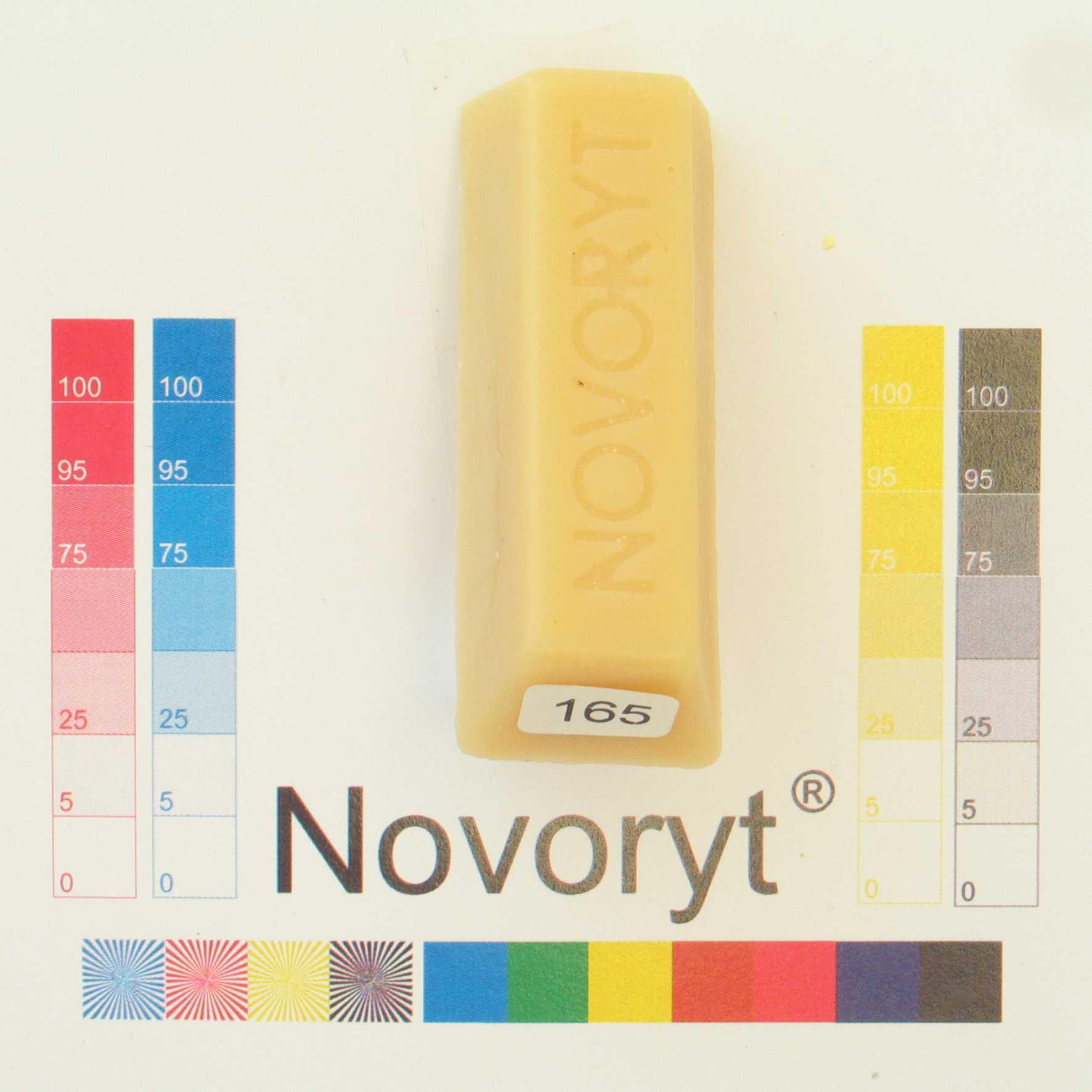 NOVORYT® Weichwachs Farbe 065 1 Stange der Serie WW003 Bild1