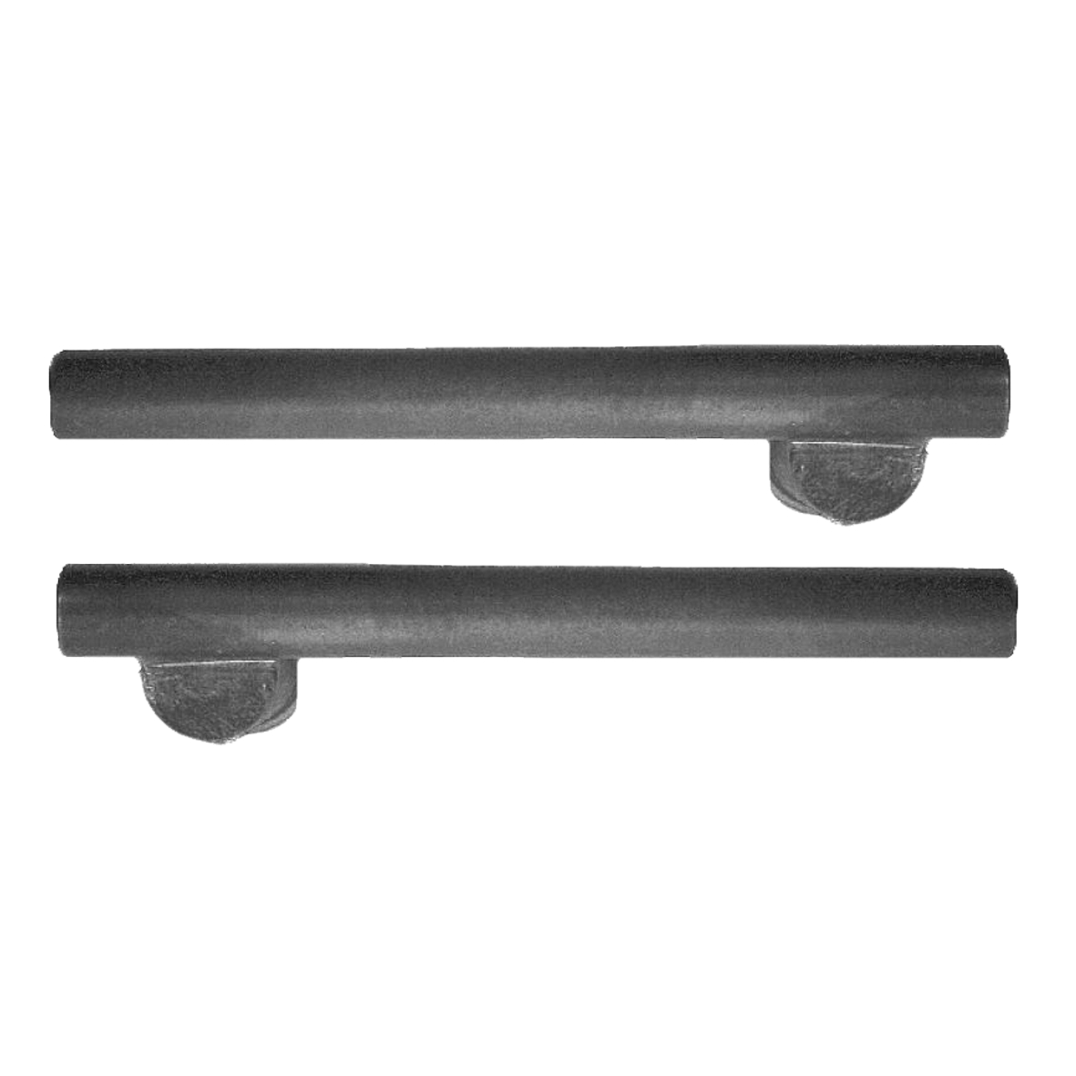 Türgriffpaar aus Eisen 138mm Serie TD158 Bild1