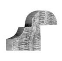Zierleiste Serie ZL009 Bild1