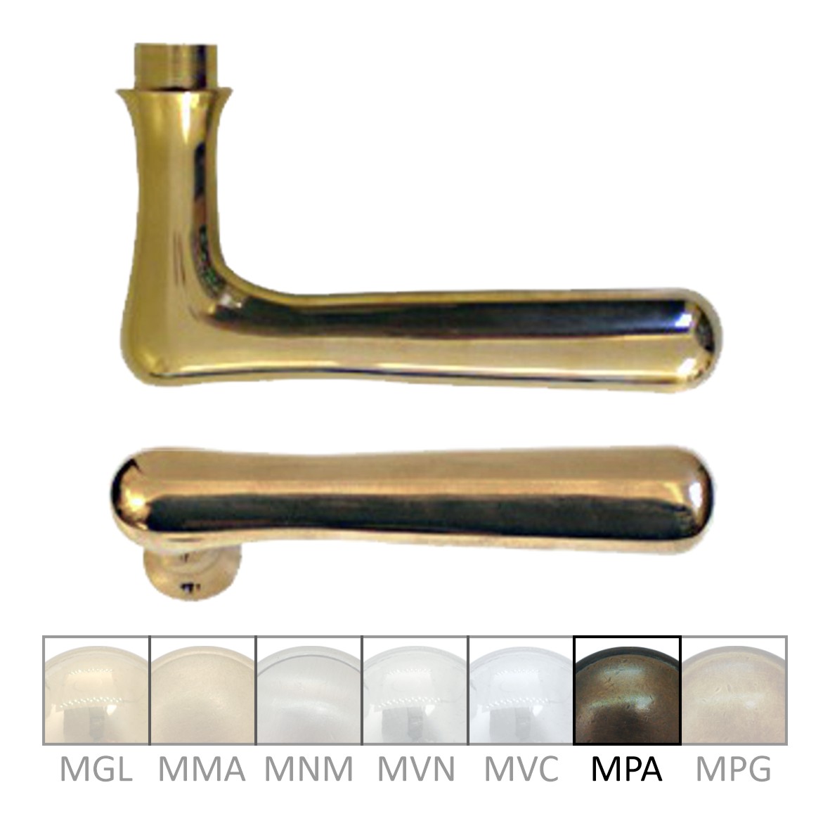 Türgriff 120 mm TD120-144B-MPA-120-55-8-R Bild1