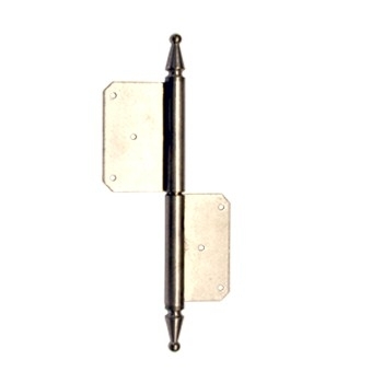 Türfitschenband Eisen links Länge 160mm Serie TB015 Bild1