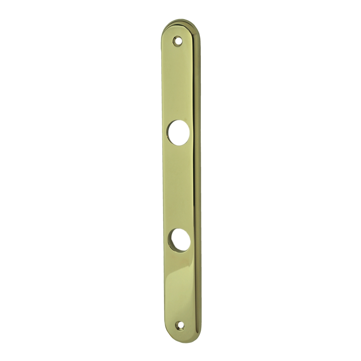 ELEGANT Türschild Messing 2-221WC-M Bild1