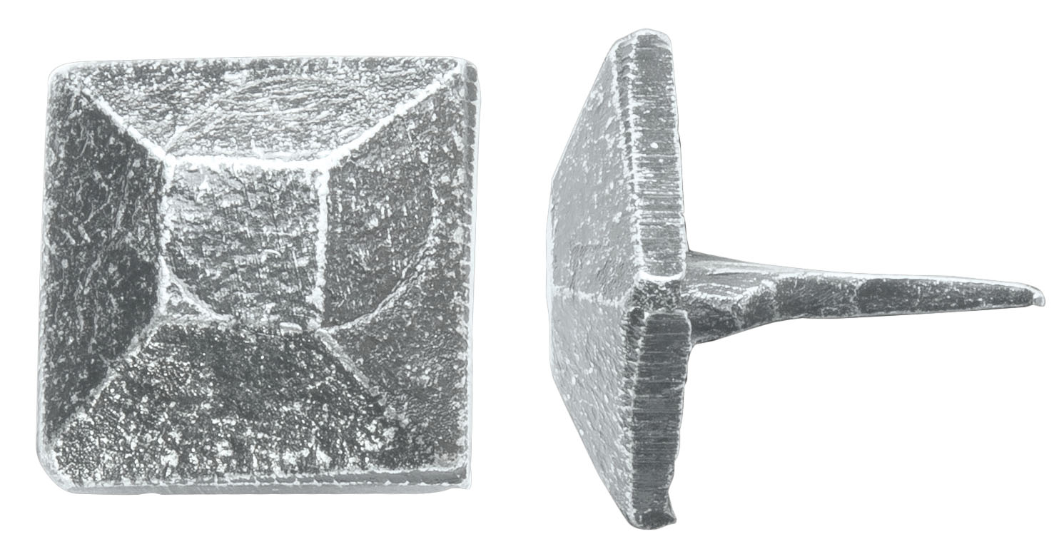 Ziernagel 4-flächig Serie ZB252 Bild1