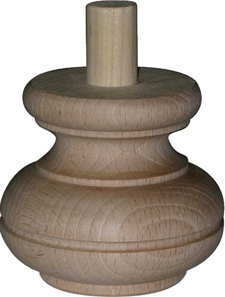 Möbelfuß Serie HF028 Bild1
