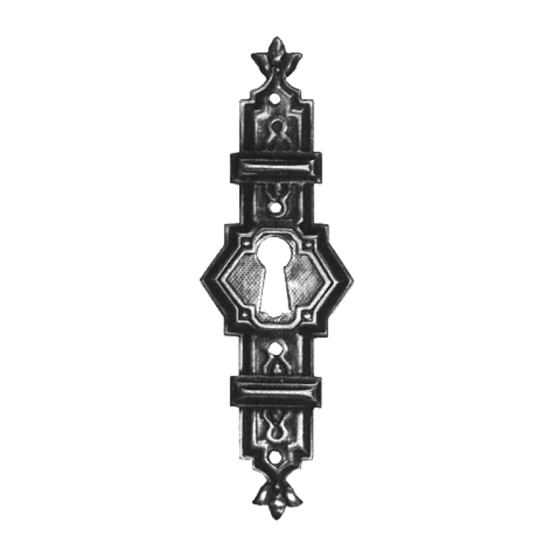 Historismus Möbelschild Serie HI025 Bild1