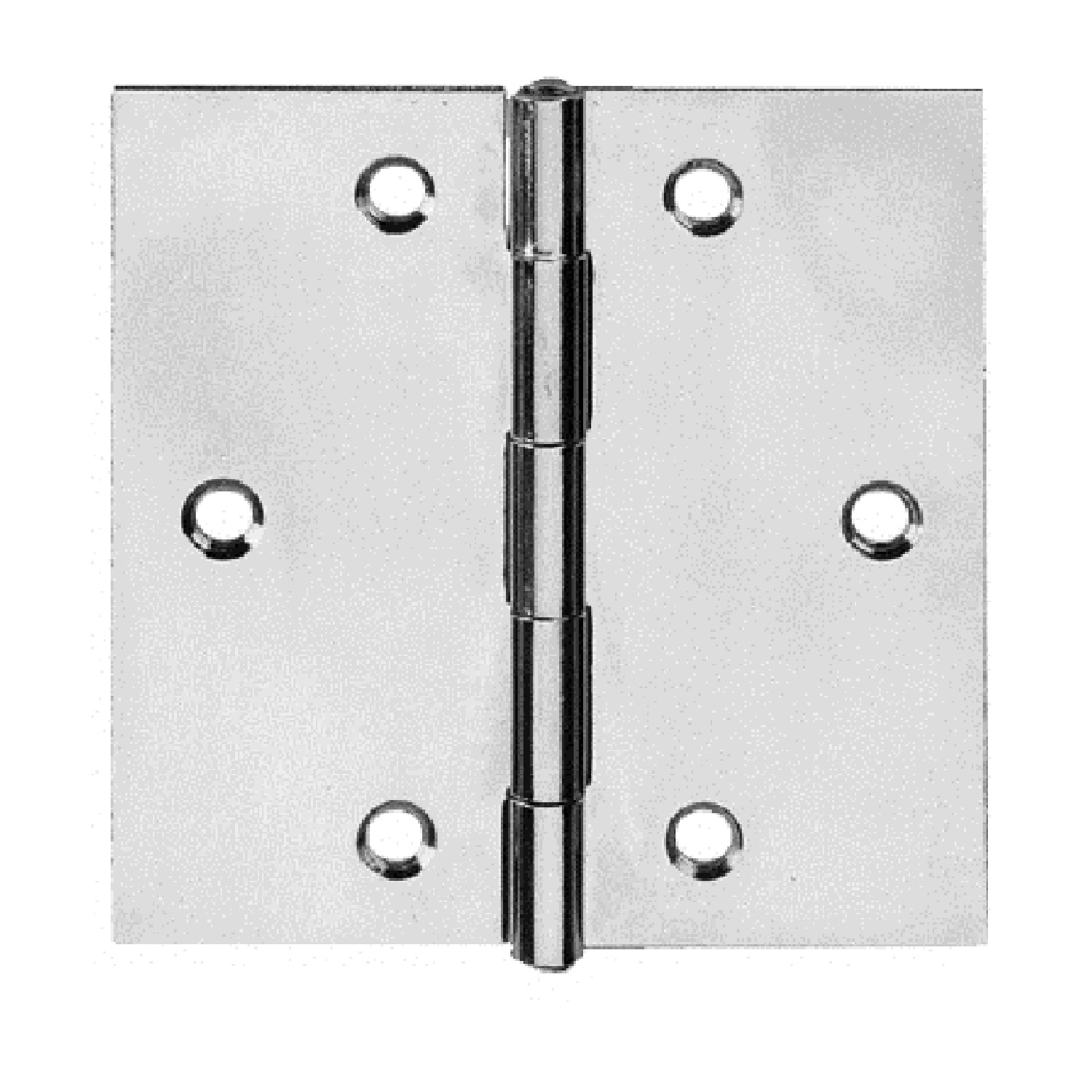 Möbelscharnier EVZ a=100mm b=100mm Serie MB018 Bild1