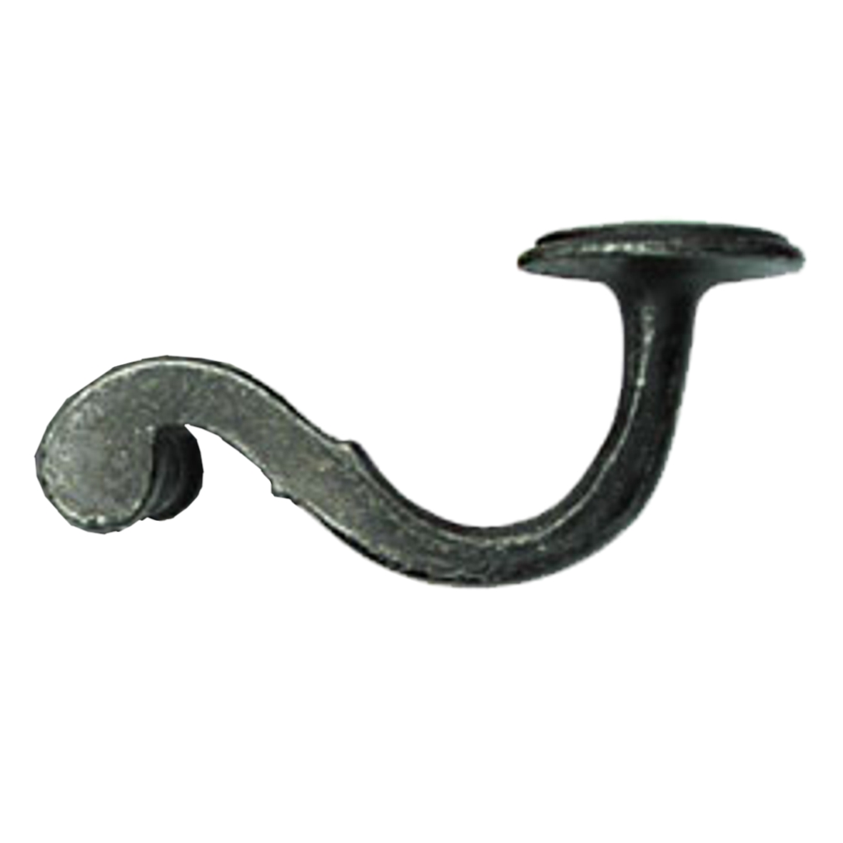 Türdrücker 120 mm Eisen TD008-144B-EIS-120-60-8-R Bild1