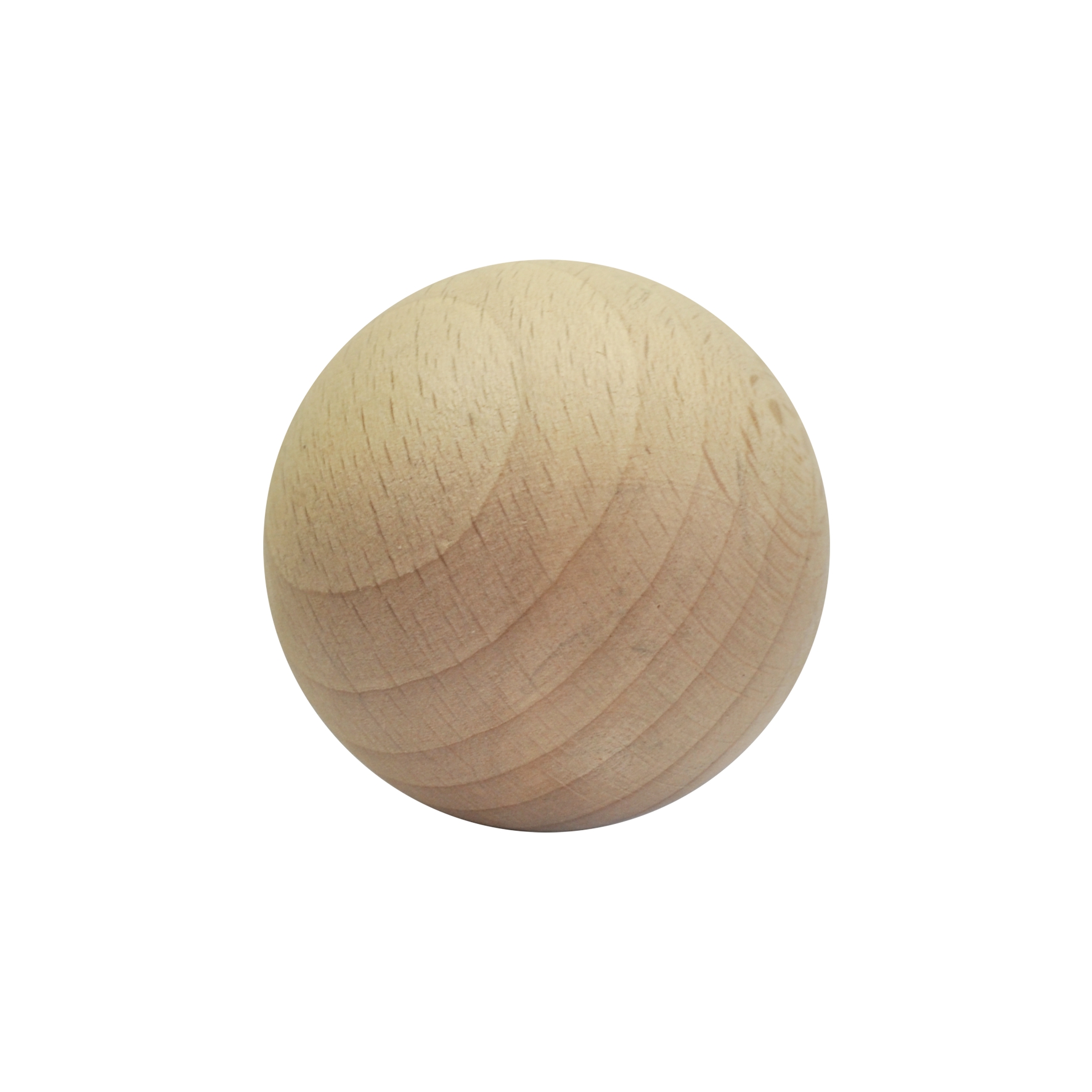 Holzkugel Buche 40mm Bild1 Holzkugel Buche Durchmesser 40mm Serie HZ100 Bild1
