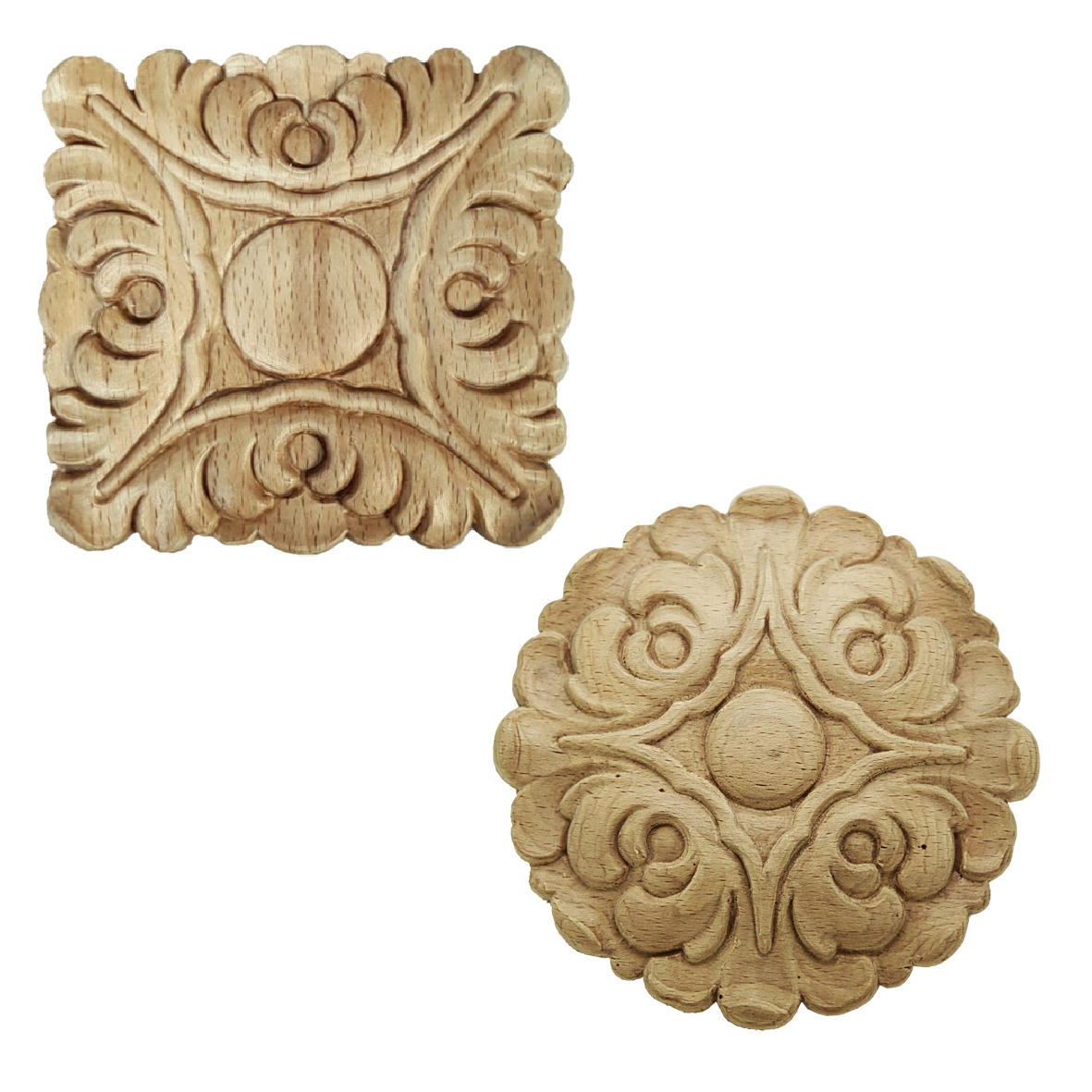 Rosette Serie AH362 Bild1