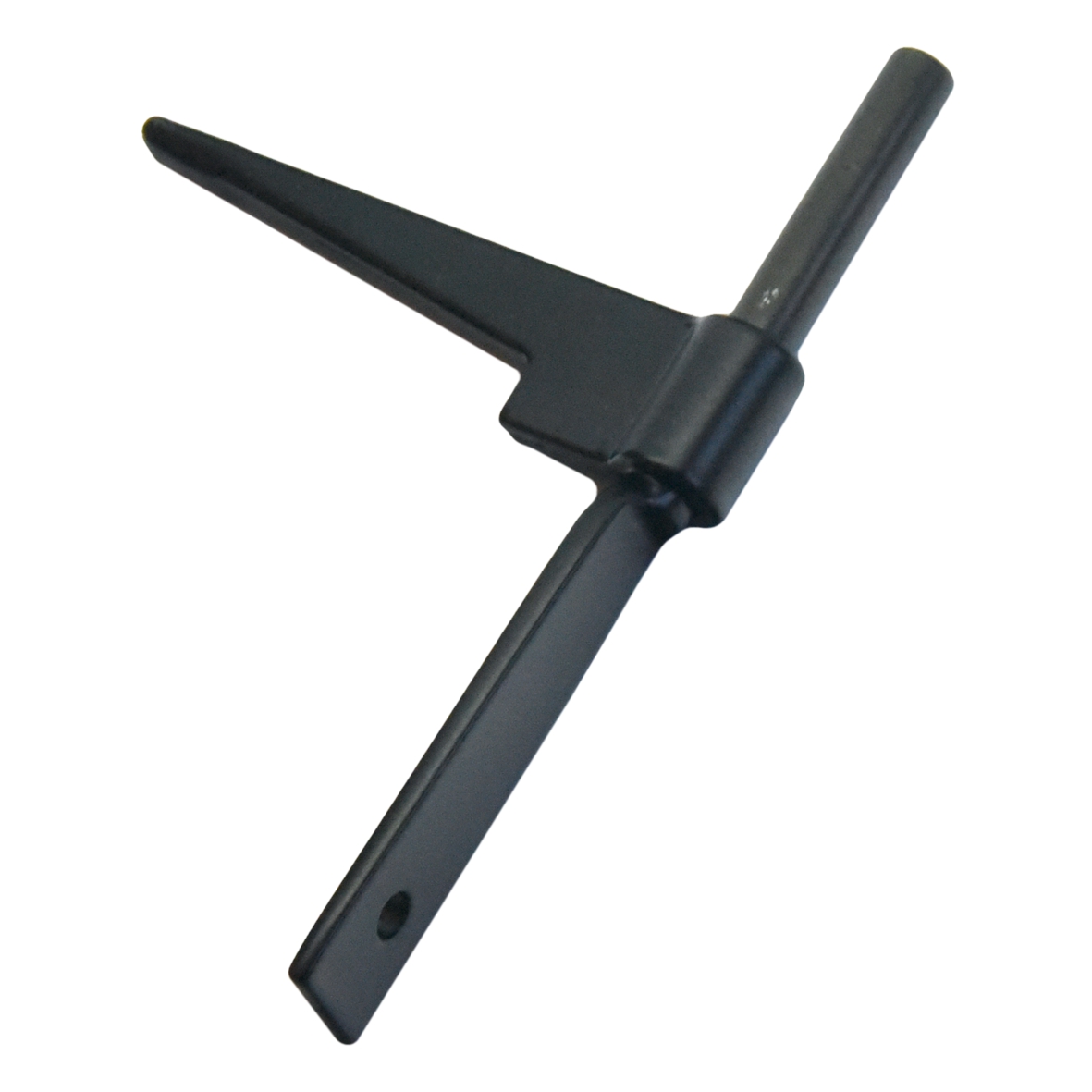 Stützkloben zum Einschlagen,Dorn 6 mm, FB050-161C-ESP-D6 Bild1