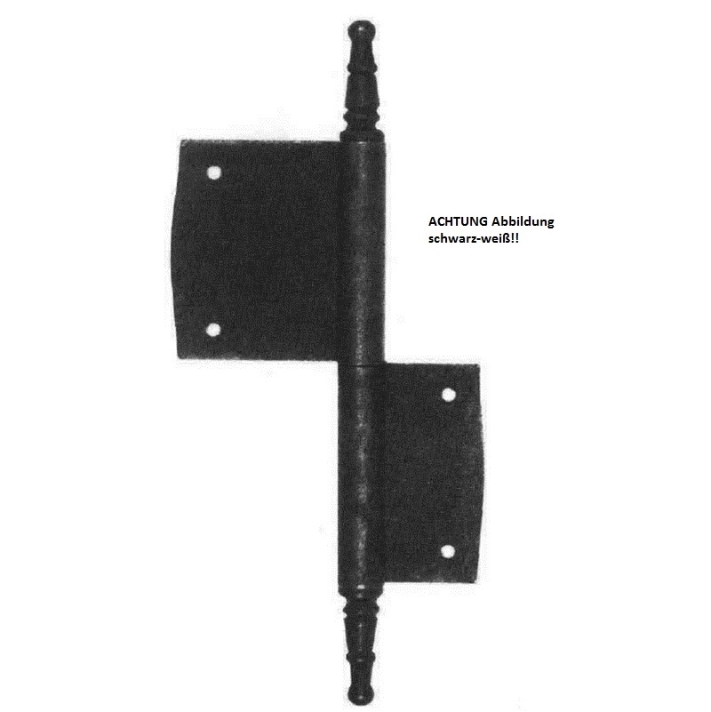 Möbelfitschband MMA L-80mm links Serie MB112 Bild1