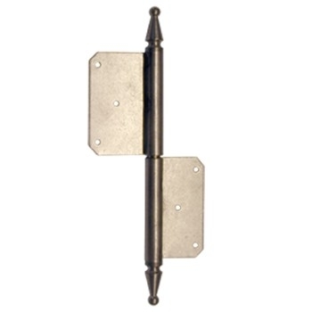 Türfitschenband Eisen rechts Länge 180mm Serie TB015 Bild1