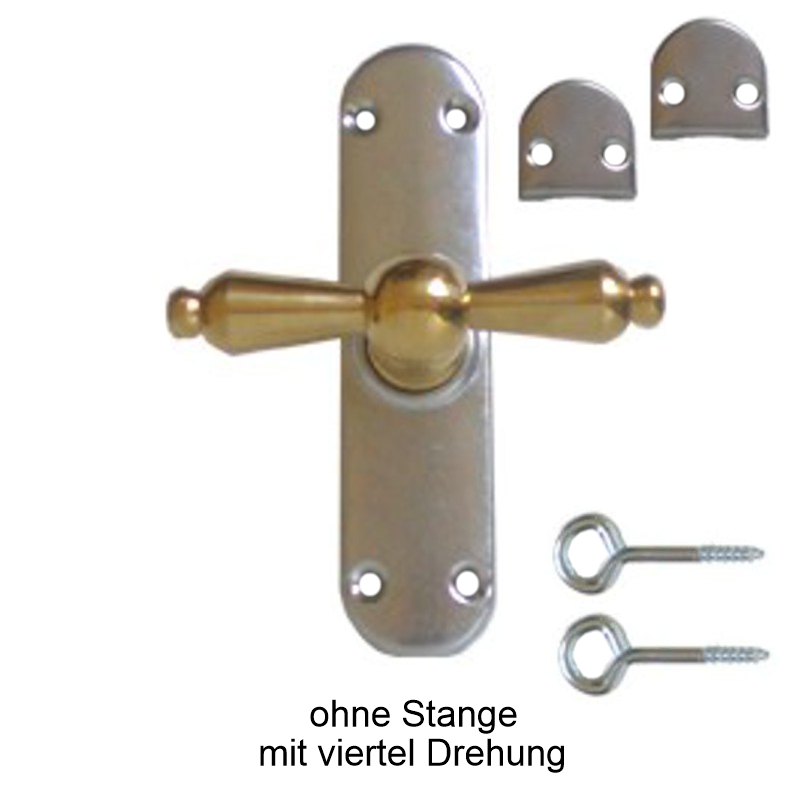 Aufliegender Getriebekasten, mit Zubehör 0,25 Drehung, rechts Serie FS101 Bild1