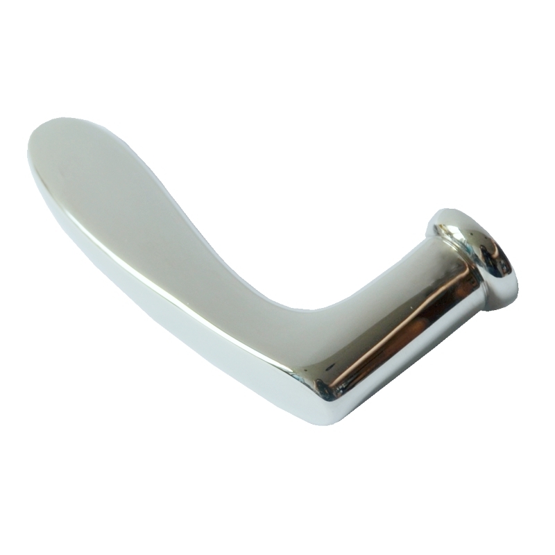 Türgriff in Chrom 109 mm Links Bild1