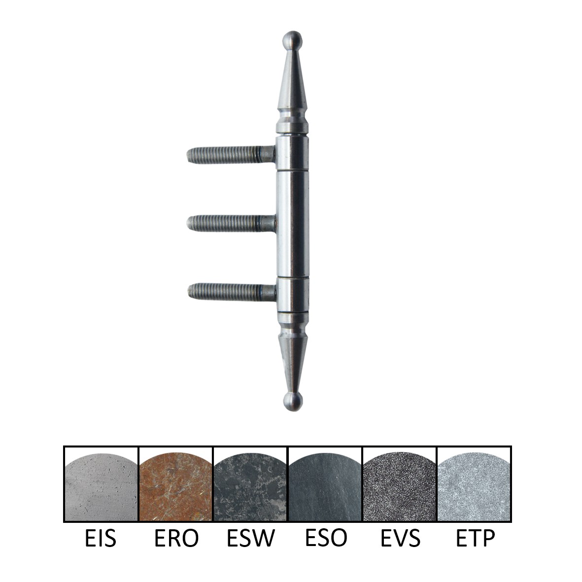 Einbohrband Serie EB098 Bild1
