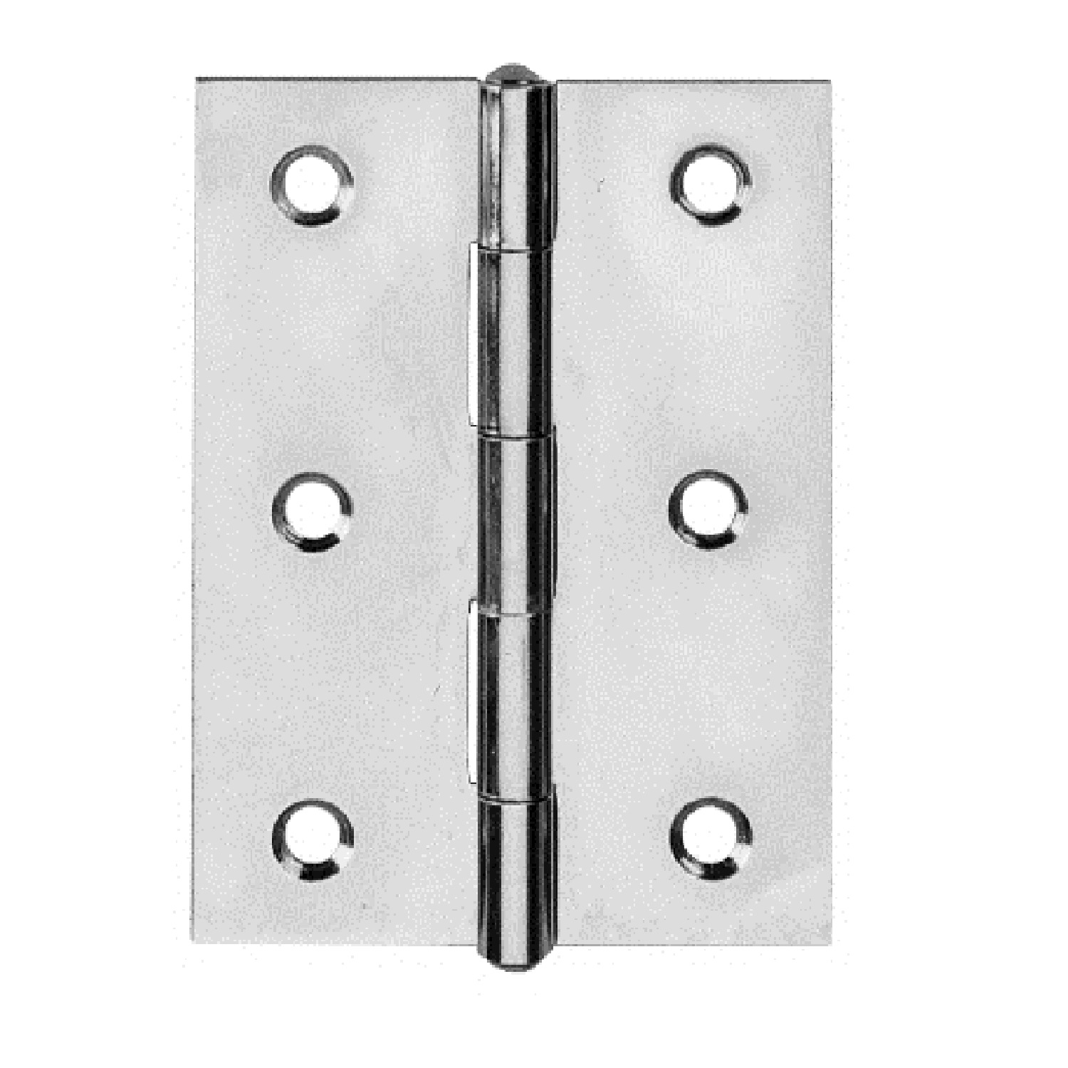 Möbelscharnier EVZ a=32mm b=26mm Serie MB017 Bild1