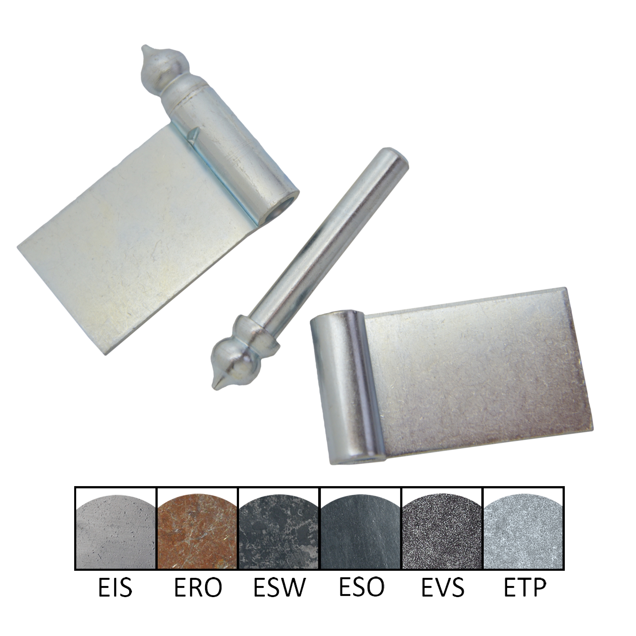 Einstemmband versetzt, 8mm, 64mm RE LI lose Serie FB033 Bild1