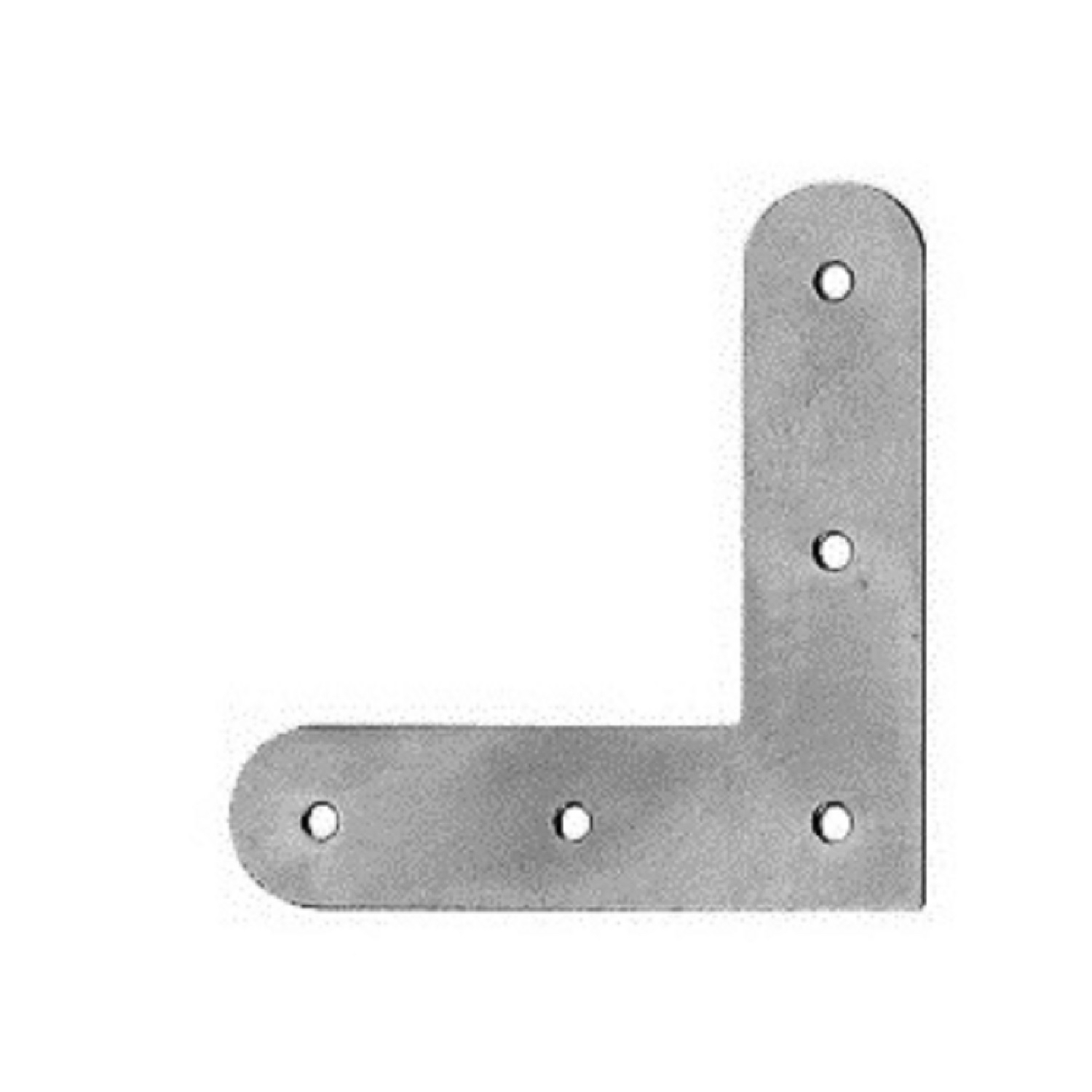 Fenster-Eckwinkel, EVZ, H80xL80 Serie FB022 Bild1